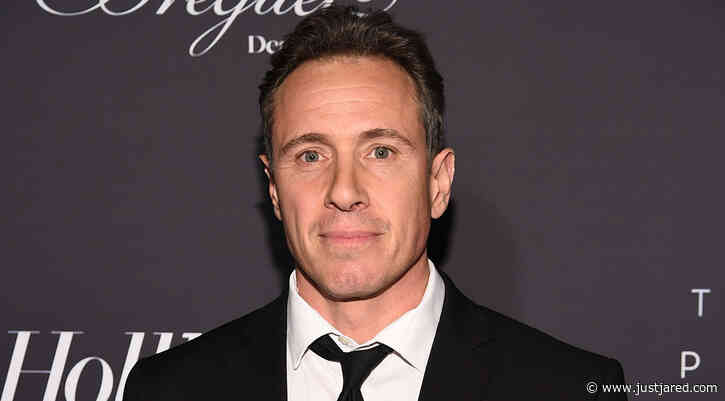 Chris Cuomo Is Still Sick with Coronavirus After Two Weeks