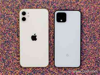 Apple, Google to terminate COVID-19 tracking tools once pandemic ends     - CNET