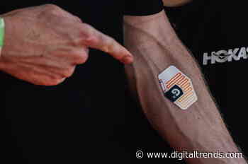 Gatorade is building sweat-analyzing smart patches that spot COVID-19 biomarkers