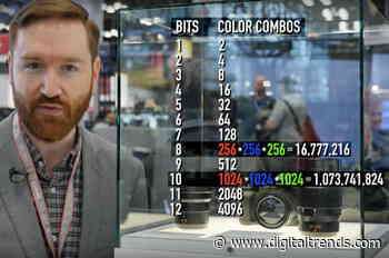 What is 10-bit 4:2:2 video? Bit depth and chroma subsampling explained