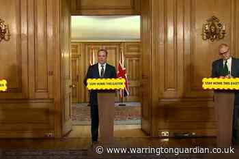 What is the Scientific Advisory Group for Emergencies? - Warrington Guardian