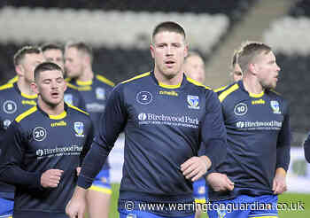 Warrington Wolves winger Tom Lineham reveals he has coronavirus - Warrington Guardian