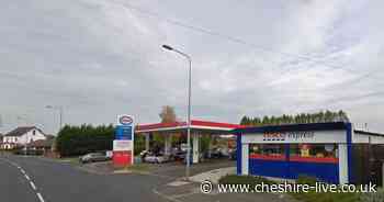 Crooks raid Tesco store in Warrington for cash and bottles of spirits - Cheshire Live