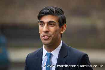 Third of small firms have been given cash grants, says Chancellor - Warrington Guardian