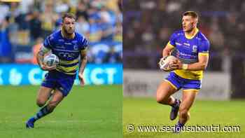 Clark tips Walker as future Warrington no.9 - Serious About Rugby League