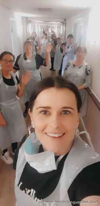 Heroes of Warrington: Tell us about the Warrington care homes making a difference - Warrington Guardian