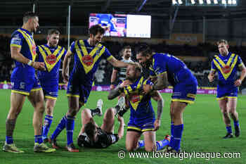 Warrington launch 'donate a ticket' scheme to support key workers - Love Rugby League