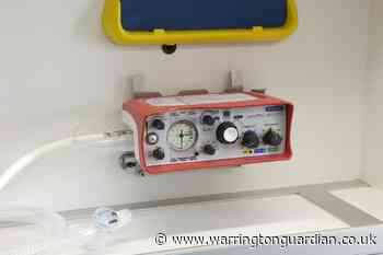 First UK-built ventilators delivered to hospitals after production line boost - Warrington Guardian