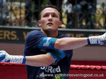 Isolation allowing Josh Warrington to study hard for upcoming unification bout with Can Xu - Yorkshire Evening Post