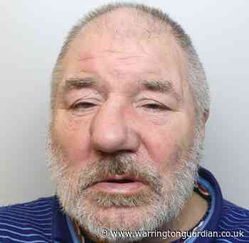 'Dancing Chris' jailed again after breaching court order - Warrington Guardian