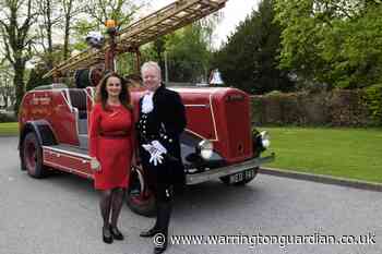 Warrington companies win at High Sheriff of Cheshire Enterprise awards - Warrington Guardian