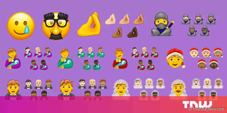 Coronavirus means no new emoji in 2021