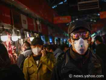 McDonald's apologized after a restaurant in Guangzhou, China, refused to service black customers