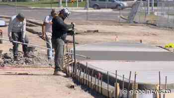 COVID-19: Will major Lethbridge construction projects see delays?