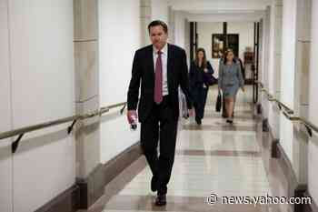 White House misses congressional deadline to explain intelligence watchdog's firing