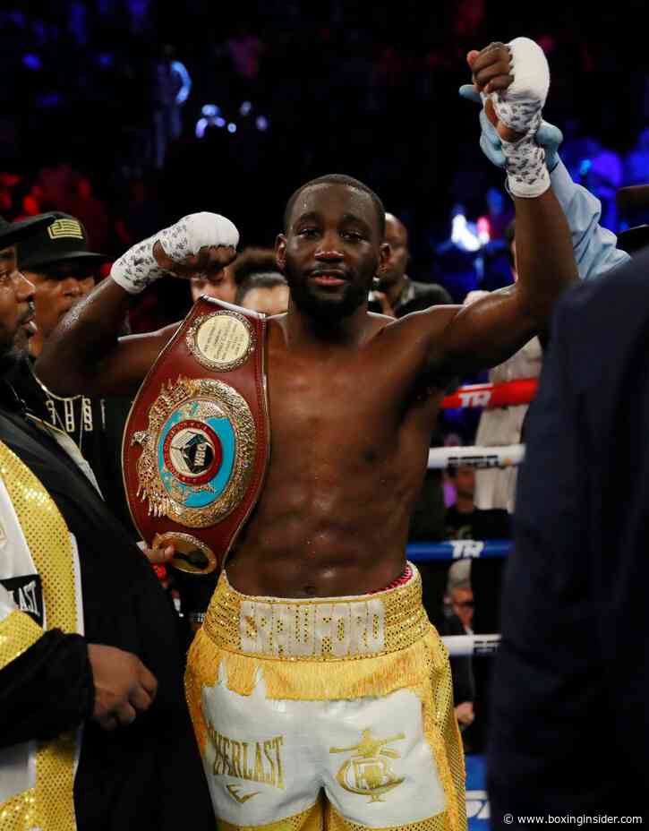 Terence Crawford Threatens to Show Jermell Charlo “Who The Real King of The Jungle is”
