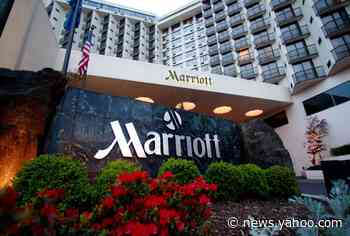 About 25% of Marriott hotels shuttered worldwide due to coronavirus