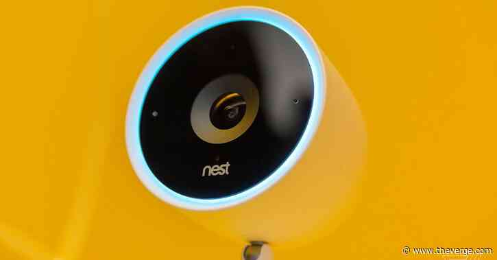 Google to start reducing Nest camera quality to help reduce bandwidth