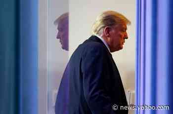 Trump eyes reopening US economy but assailed over 'king' powers