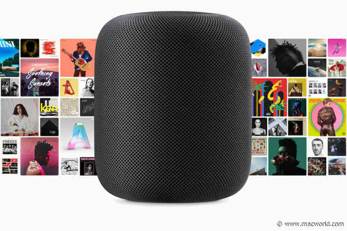 HomePod: Rumor of a smaller version, more music services coming in 2020