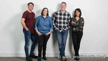 Bolton agency completes MBO from parent company Bring Digital - Prolific North