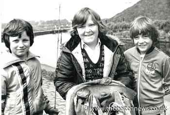 Masefield Primary anglers were Little Lever fishing champs - The Bolton News