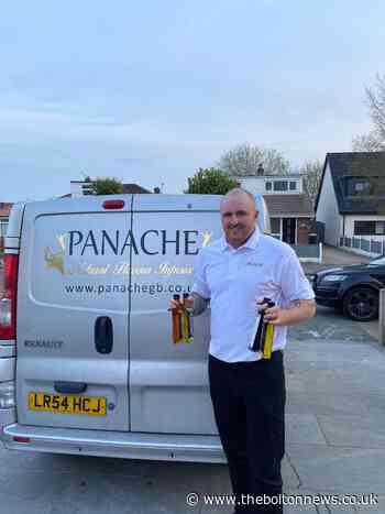 Infusion boss delivers the goods for locals - The Bolton News