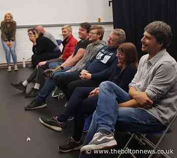 Cash boost for comedy group - The Bolton News
