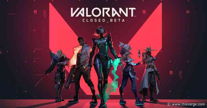Riot is expanding access to the Valorant beta starting today