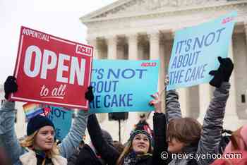 More Americans OK with businesses not serving gays based on religion, survey finds
