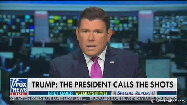 Fox News Anchor: ‘Conservatives’ Heads Would've Exploded’ if Obama Claimed ‘Total’ Authority