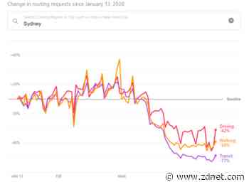 Apple releases Maps mobility data to help researchers track spread of COVID-19