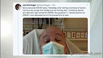 Town of Tonawanda Supervisor tests positive for COVID-19