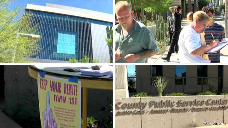 Eviction hearings postponed in Pima County until early May