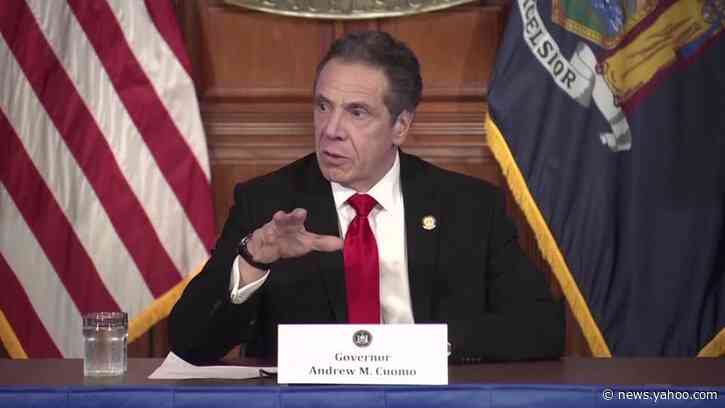 Six U.S. states to coordinate reopening after shutdown