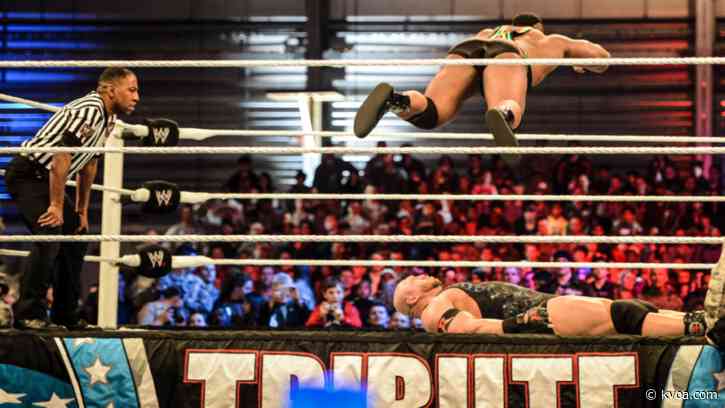 WWE deemed an essential business under Florida governor’s order
