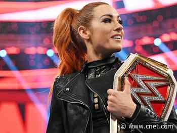WWE deemed 'essential' business in Florida during coronavirus lockdown     - CNET