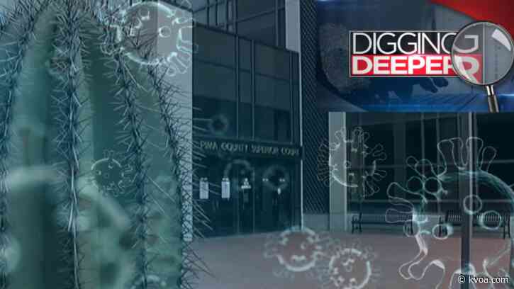 DIGGING DEEPER: COVID-19 impacting local courts