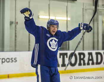 An assist from Leafs star Marner more important than ever - Toronto Sun