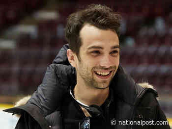 Jay Baruchel is on a cross-country road trip from his Toronto couch - National Post