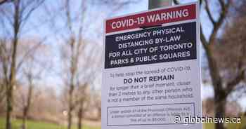 Coronavirus: Latest developments in the Greater Toronto Area on April 13 - Global News