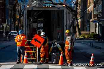 Toronto councillors question why residential construction is still essential - NOW Magazine