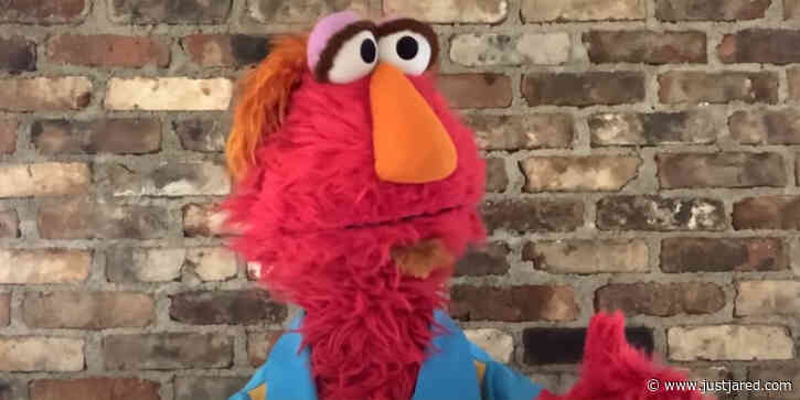 Elmo's Dad Louie Reminds Parents To Take A Moment For Themselves While at Home With Kids