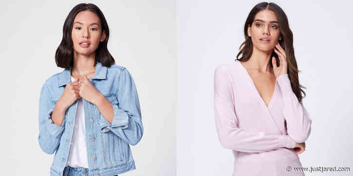 Paige Launches a Flash Sale on Tops - Stock Up on Work From Home Clothes!