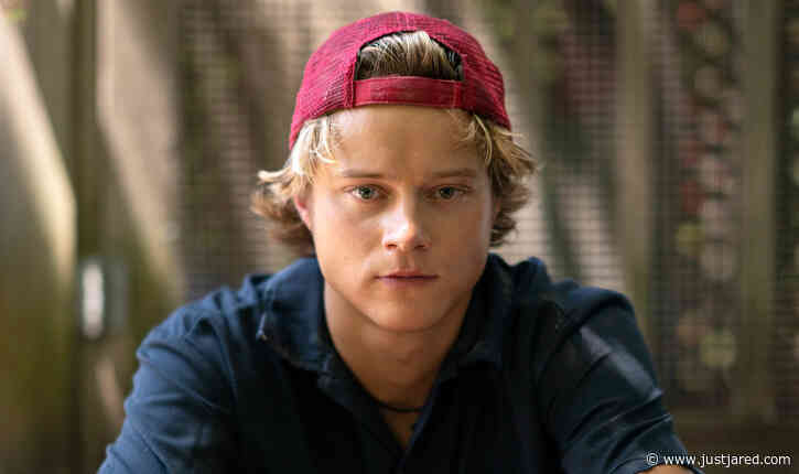 Meet 'Outer Banks' Actor Rudy Pankow with These 10 Fun Facts! (Exclusive)