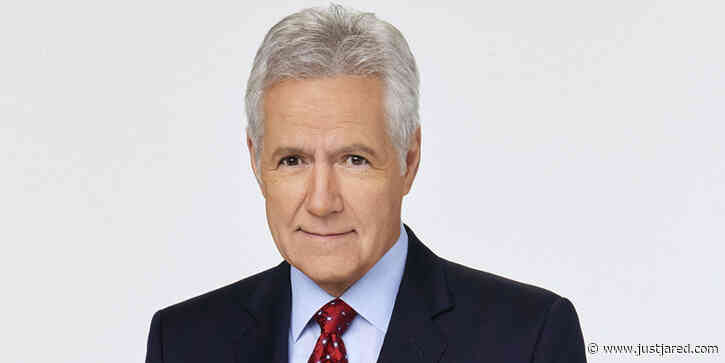 Alex Trebek's Memoir 'The Answer Is...' Out in July