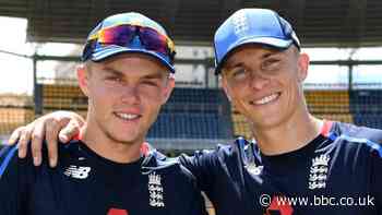 Tom & Sam Curran 'dream' of playing Test together for England