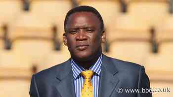 Devon Malcolm: Ex-England bowler says death of father with coronavirus 'surreal'