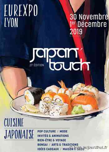 JAPAN TOUCH - Eurexpo, Chassieu, 69680 - Le Parisien Etudiant