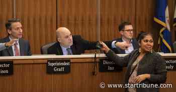 Minneapolis school board hears voice-mail testimony with controversial vote looming